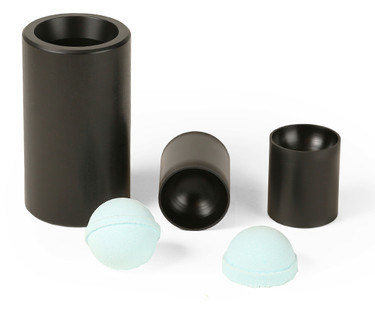 2.0 Inch (51mm) Sphere Bath Bomb Mold / Half Sphere Mold  Bath Bomb  Machine, Faster, Safer & Easier Bath Bomb Production