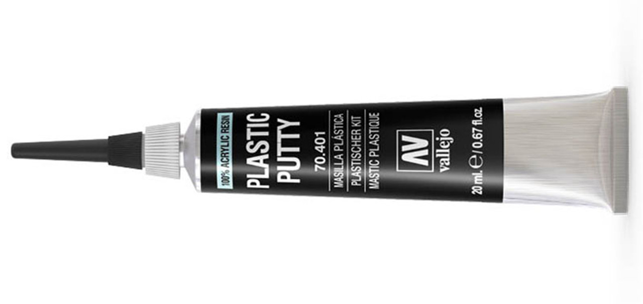 Plastic Putty 20 ml.