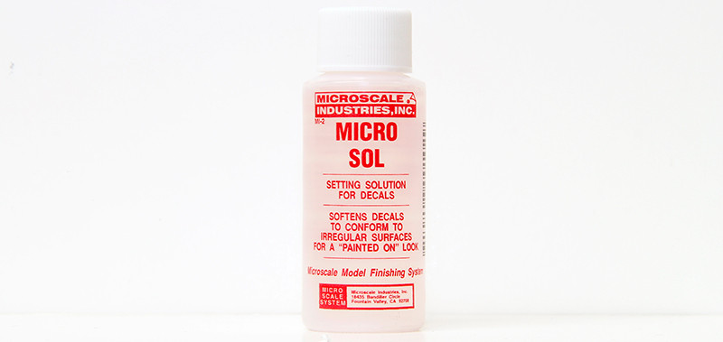 Micro Sol - G and G Model Shop