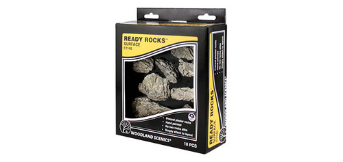 Ready Rocks Surface Rocks
