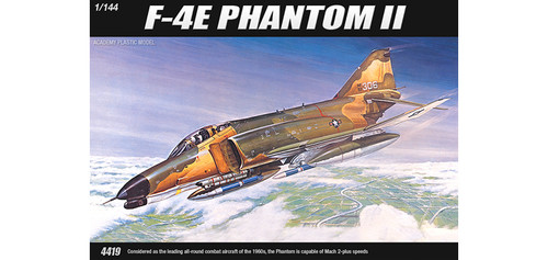ACY - 12605 - F4E Phantom II