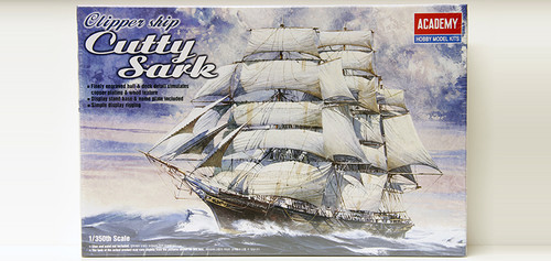 ACY - 14110 - Cutty Sark Clipper Ship