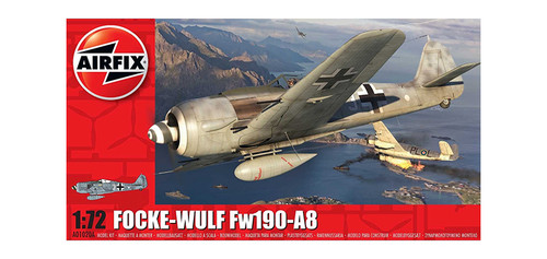 ARX - 01020A - Focke-Wulf Fw190-A8