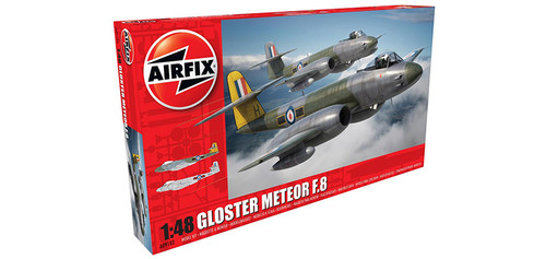 ARX - 09182 - Gloster Meteor F8 (D)