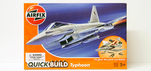ARX - J6002 - Typhoon Fighter