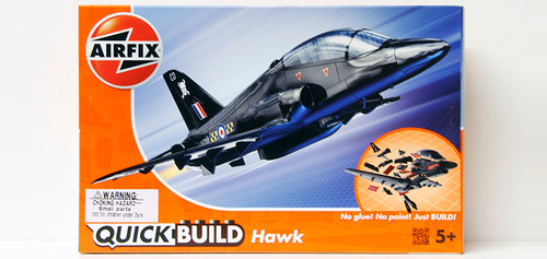 ARX - J6003 - Hawk Fighter