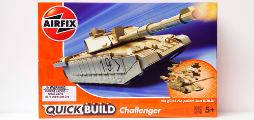 ARX - J6010 - Challenger Tank