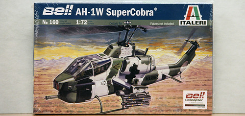 ITA - 00160 - Bell AH-1 W SuperCobra
