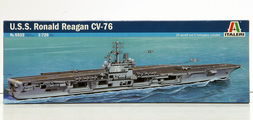 ITA - 05533 - U.S.S. Ronald Reagan CV-76