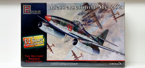 PGH - 8415 - Messerschmitt ME 262