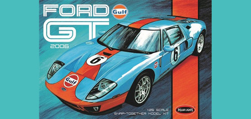PLL - 0955 - 2006 Ford GT Heritage Race Car