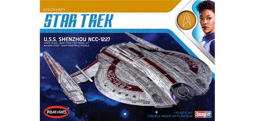 PLL - 0967 - Star Trek: Discovery - U.S.S. Shenzhou