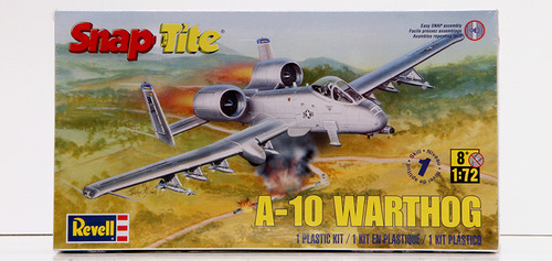 RMX - 1181 - A-10 Warhog