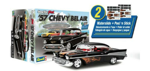 RMX - 1529 - 1957 Chevy Bel Air