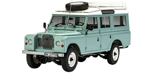 RMX - 4498 - Land Rover Series III