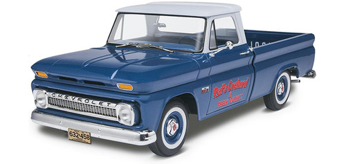 RMX - 7225 - 1966 Chevy Fleetside Pickup