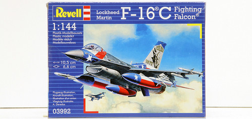 RVL - 03992 - Lockheed Martin F-16C Fighting Falcon