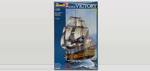 RVL - 05408 - H.M.S. Victory