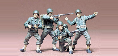 TAM - 35013 - U.S. Army Infantry
