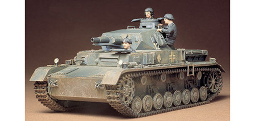 TAM - 35096 - Panzer Kampfwagen IV Ausf.D