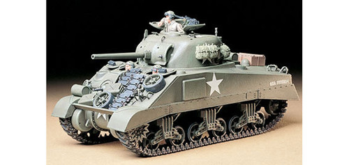 TAM - 35190 - M4 Sherman U.S. Medium Tank M4 Sherman (Early)