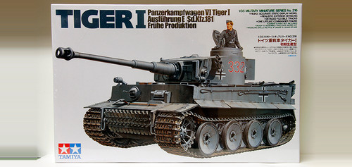 TAM - 35216 - Panzerkampfwagen VI Tiger I Sd.Kfz.181