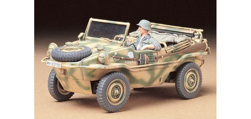 TAM - 35224 - Schwimmwagen Type 166