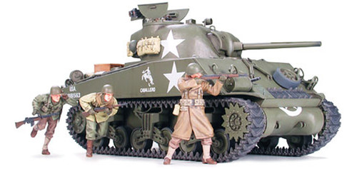 TAM - 35250 - M4A3 Sherman w/ 75mm Gun