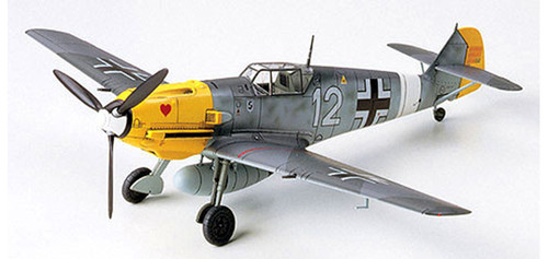 TAM - 60755 - Bf109E4/7