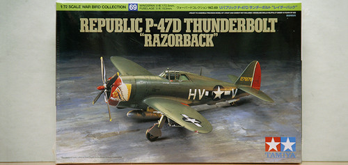 TAM - 60769 - Republic P-47D Thunderbolt 'Razorback'