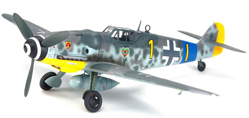TAM - 61117 - Messerschmitt Bf109G6 Fighter