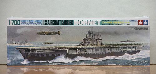 TAM - 77510 - U.S.S. Hornet