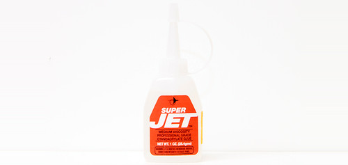 Super Jet - Medium Viscosity (1 oz.)