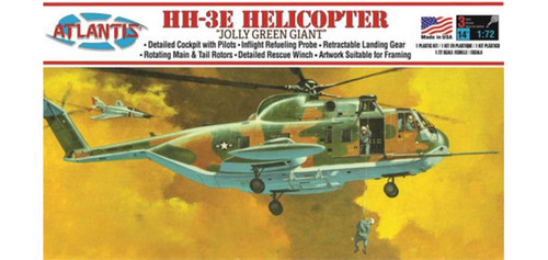 AAN - 0505 - HH-3E Jolly Green Giant US Army Helicopter