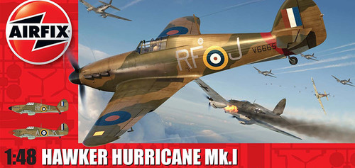 ARX - 05127A - Hawker Hurricane Mk.I