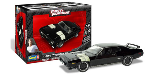 RMX - 4477 - 1971 Plymouth GTX (Fast & Furious)
