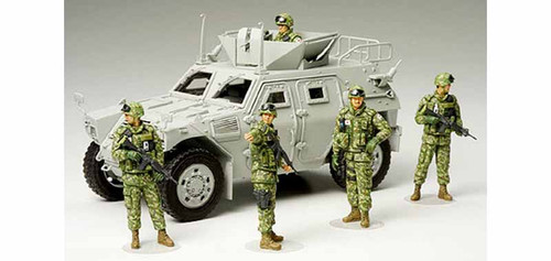TAM - 35276 - JGSDF Iraq Humanitarian Assistance Team