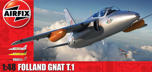 ARX - 05123A - Folland Gnat T.1