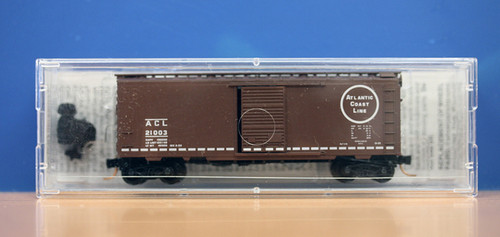 MicroTrains - 02000636 - Standard Box Car