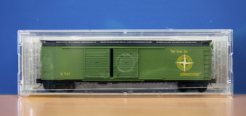 MicroTrains - 07900040 - Wagon Top Box Car