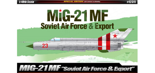 ACY - 12311 - MiG21 MF Soviet Air Force