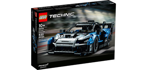 Lego - 42123 - McLaren Senna GTR