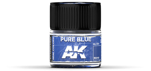 AK - RC010 - Pure Blue - RAL5005