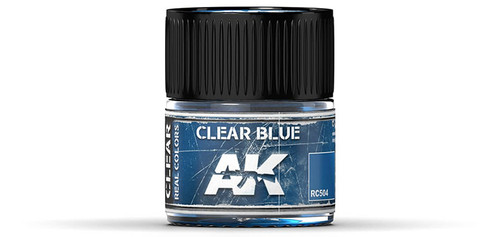 AK - RC504 - Clear Blue