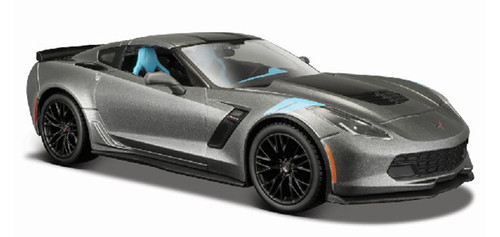Maisto - 2017 Corvette Grand Sport Coupe (color may vary)