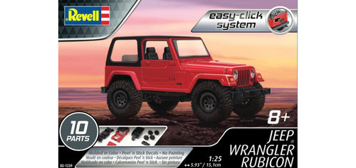 RMX - 1239 - Jeep Wrangler Rubicon