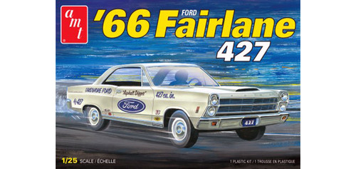 AMT - 1263 - 1966 Ford Fairlane 427