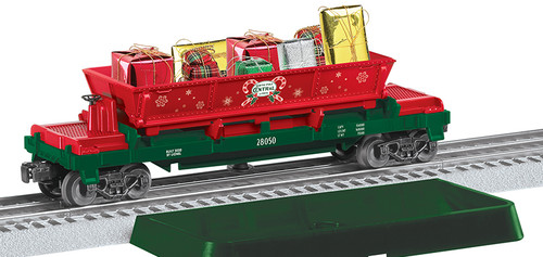LNL - 2128070 - Christmas Present Dump Car