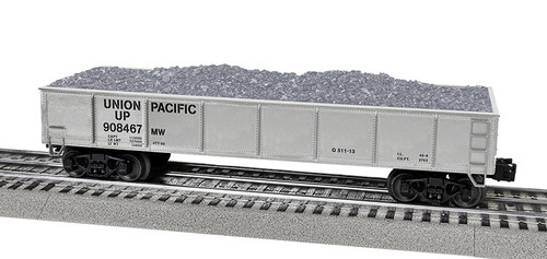 LNL - 2143161 - Gondola w/ Ballast Load - UP