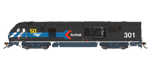 BAC - 68303 - ALC-42 Charger - Amtrak (50th Anniversary) DCC / Sound